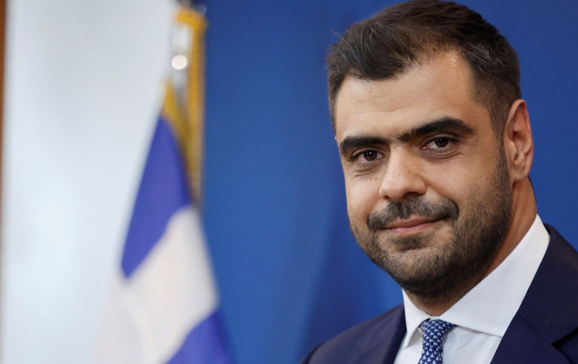 Γαλάζια πίτα με θέα τον Θερμαϊκό