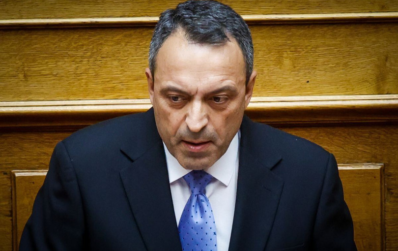 Ομοφοβικό παραλήρημα Στίγκα από το βήμα της Βουλής