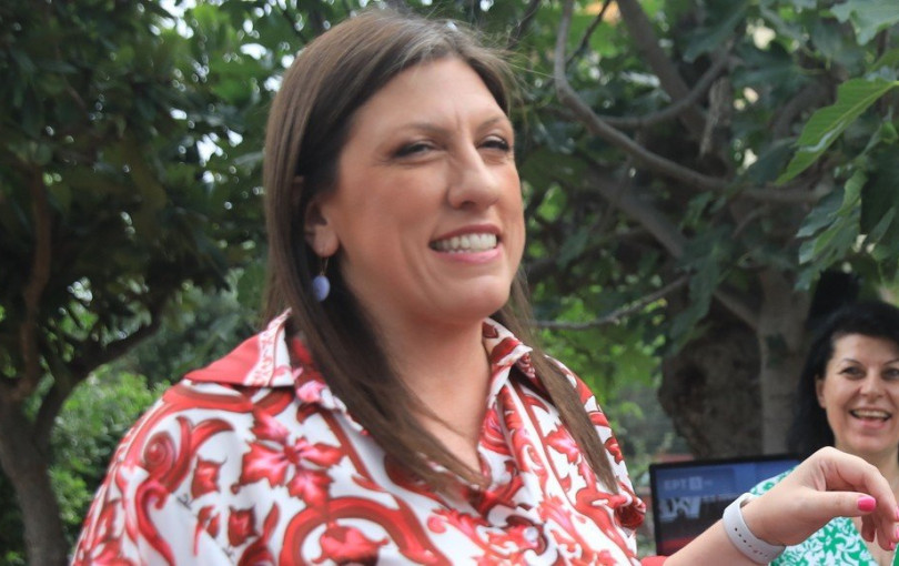 Στο Κιλελέρ και στη Θεσσαλονίκη η Ζ. Κωνσταντοπούλου