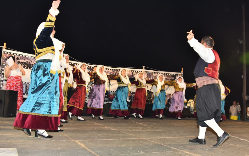 Δήμος Αμπελοκήπων - Μενεμένης: Μια βραδιά παράδοσης και μουσικής στην Ανθοέκθεση 2026