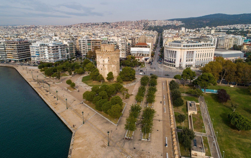 Στη Θεσσαλονίκη ο Κασσελάκης για να στηρίξει Μυλόπουλο και Πέγκα