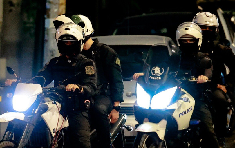 Νεάπολη - Συκιές: Έλεγχοι ανηλίκων για παραβατικότητα και κατανάλωση αλκοόλ