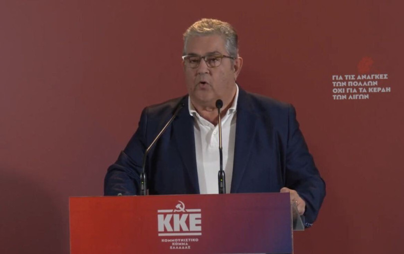 Περιοδεία Κουτσούμπα σε Καστελόριζο και Ρόδο