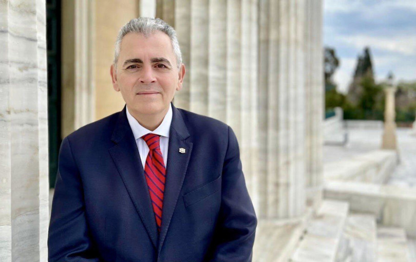 Μ.Χαρακόπουλος: Ο σεβασμός της πολιτισμικής κληρονομιάς κάθε έθνους να αναχθεί σε κανόνα των διακρατικών σχέσεων