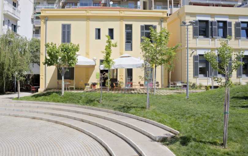 Θεσσαλονίκη: Δωρεάν προβολή ταινίας στην αυλή του Γκαίτε