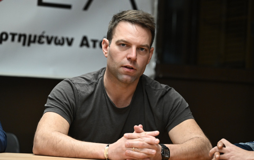 Κασσελάκης για Novartis: Αποκαλύπτουμε μάρτυρες όσο αμνηστεύουμε τραπεζίτες