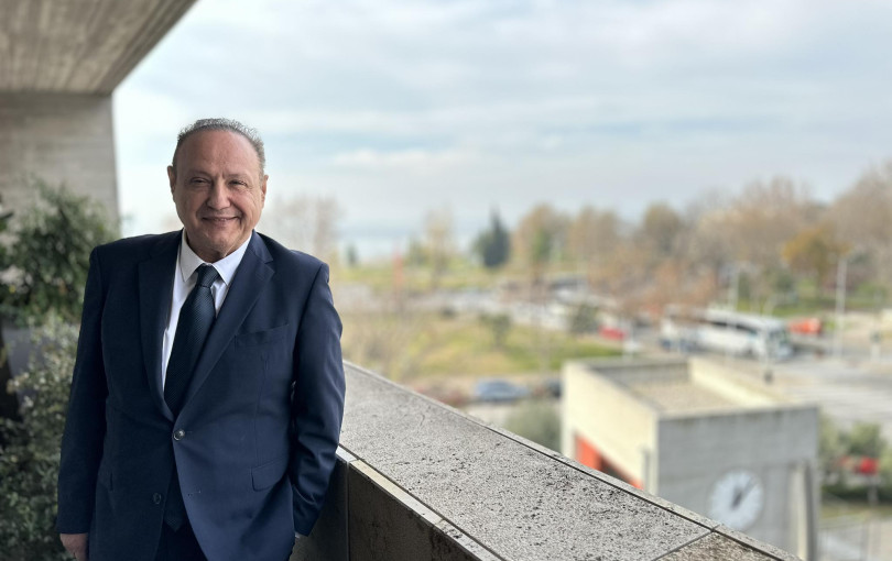 Στην Κωνσταντινούπολη ο Στέλιος Αγγελούδης - Θα δεί Πατριάρχη και Ιμάμογλου