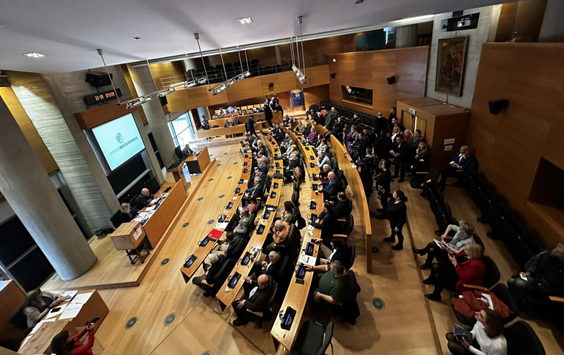 Δημοτικός σύμβουλος Θεσσαλονίκης συμμετείχε στον διαγωνισμό για το καλύτερο «Πράσινο Μπαλκόνι»