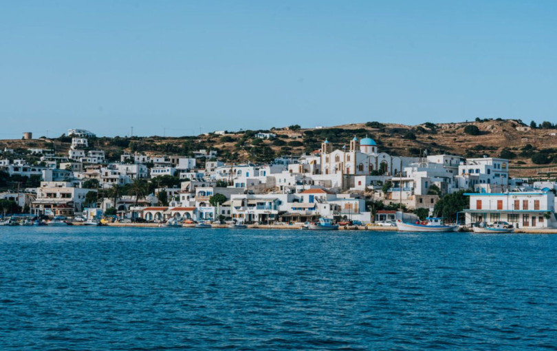 Λειψοί: Από τα βήματα του Οδυσσέα στην αποθέωση των Times για τα «τιρκουάζ νερά» τους