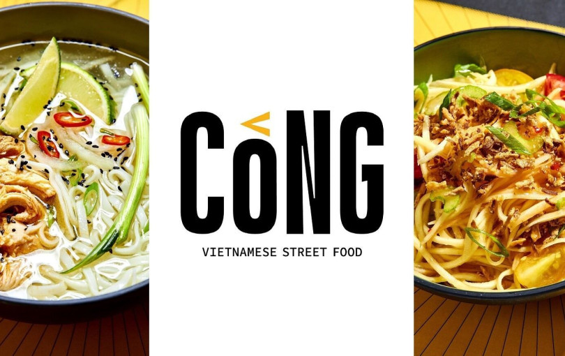Cong: Η street food εκδοχή της βιετναμέζικης κουζίνας, στην καρδιά της Προξένου Κορομηλά