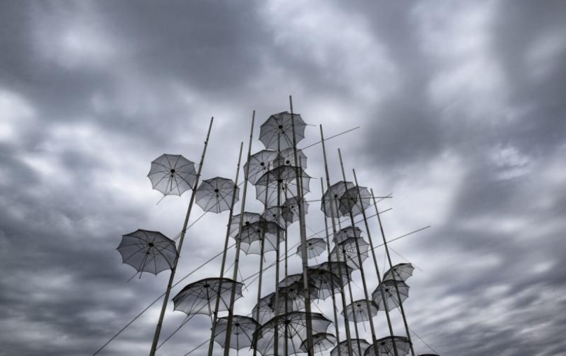 Καλλιάνος: Πρωταπριλιά με σφοδρή κακοκαιρία σε 15 περιοχές - Καταιγίδες και άνεμοι έως 10 μποφόρ