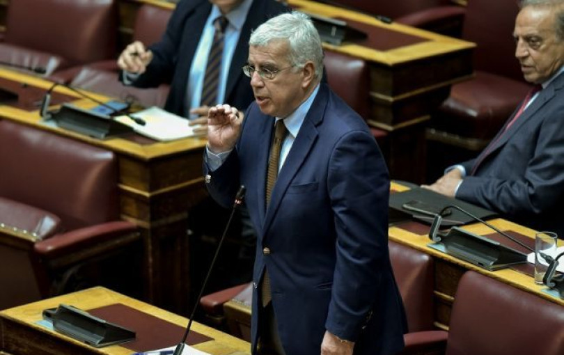Η «απάντηση» του Στράτου Σιμόπουλου στον δήμαρχο Άργους-Μυκηνών (βίντεο)