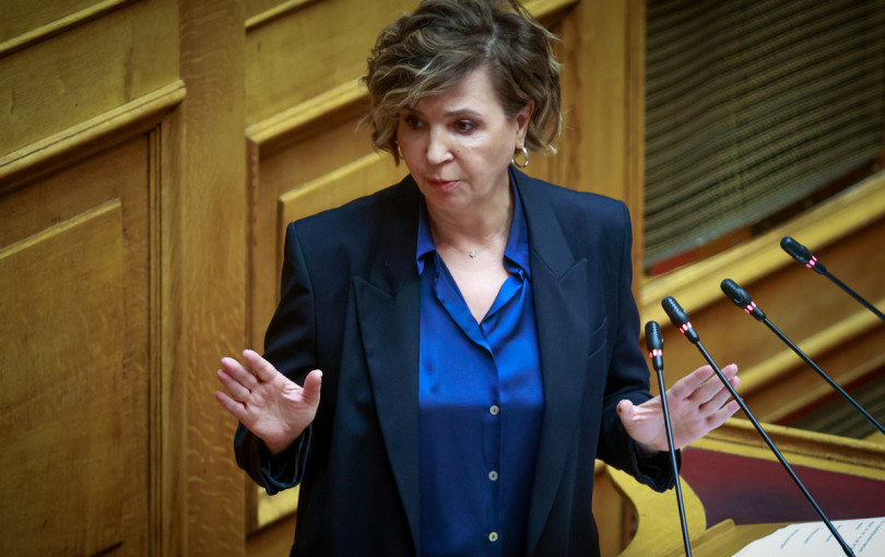 Άρχισαν τα εξώδικα στον ΣΥΡΙΖΑ- Η Γεροβασίλη καλεί τον Μωραΐτη να ανακαλέσει