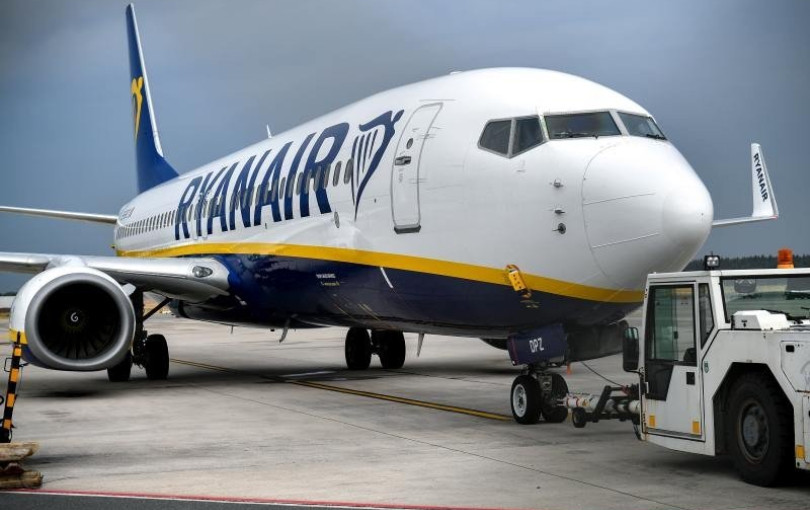 Αεροδρόμιο Μακεδονία: Οι πτήσεις της Ryanair που... κινδυνεύουν να χαθούν