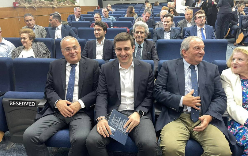 Καραμανλής και Γραμμένος «επιστρέφουν» στο ΔΙΠΑΕ