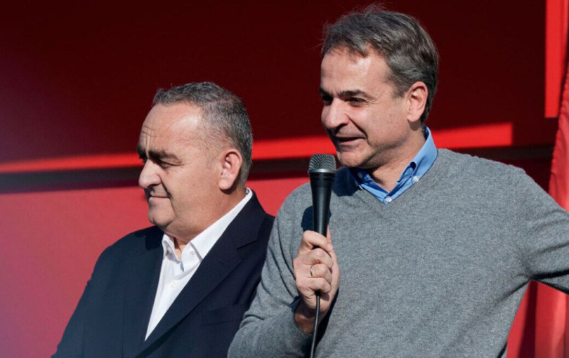 Το γιατί της επιλογής Μητσοτάκη για τον Μπελέρη, η ευρωπαϊκή αφωνία του Ζαγοράκη και η σοφία του Στέλιου Νέστωρα. Γράφει ο Μποξέρ*