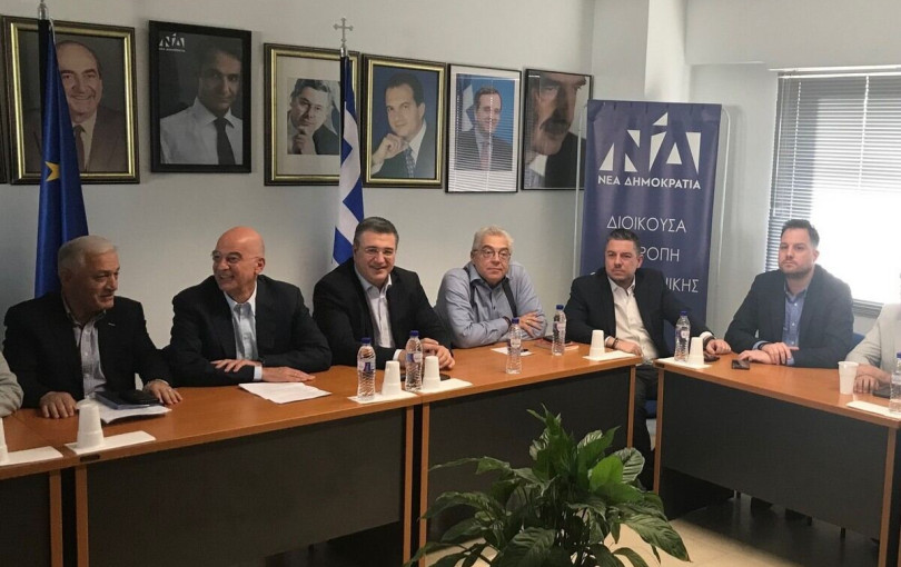 Οι τιράντες του γενικού