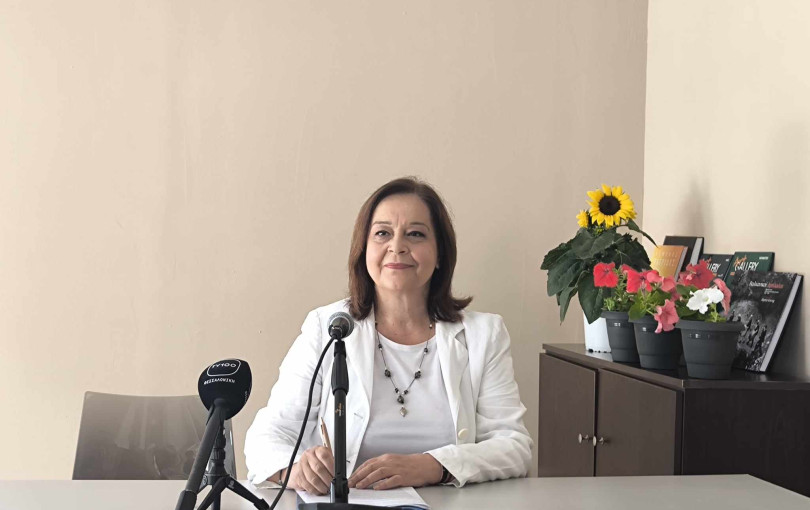 Χρύσα Αράπογλου: Η Εργατική Πρωτομαγιά μάς θυμίζει ότι τίποτα δεν χαρίζεται