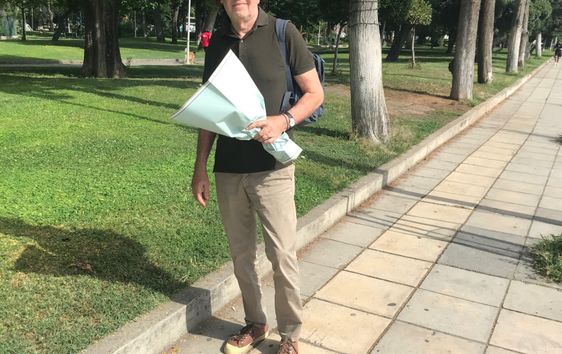 Για ποιον έχει αγοράσει τα λουλούδια ο Βούγιας;
