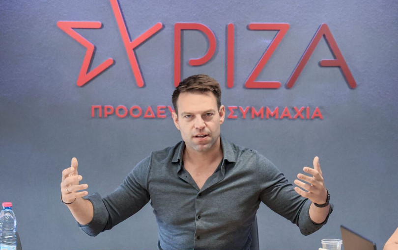 Όταν ο Παπανώτας συναντήθηκε με τον Κασσελάκη