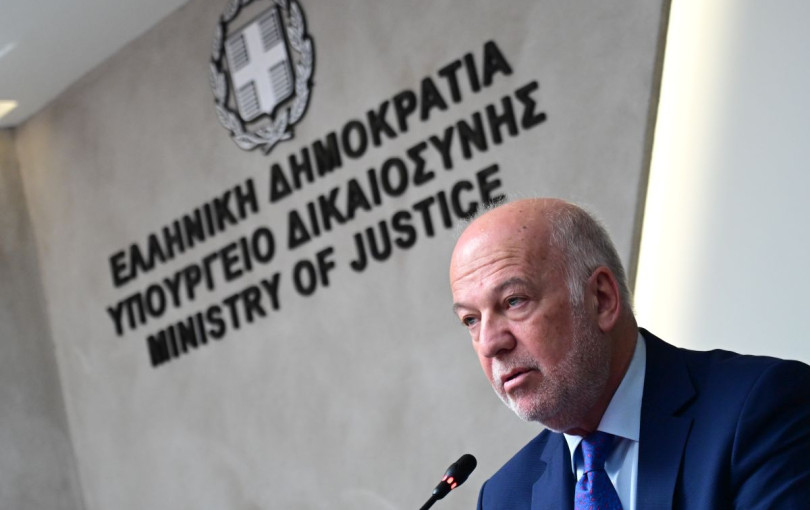 Η ευχαριστήρια επιστολή στον Φλωρίδη