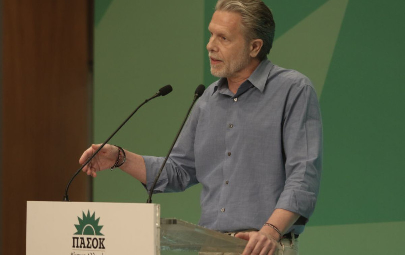 Στη Θεσσαλονίκη παρουσιάζει σήμερα την πρότασή του για την "Αναγέννηση" της χώρας ο Π. Γερουλάνος