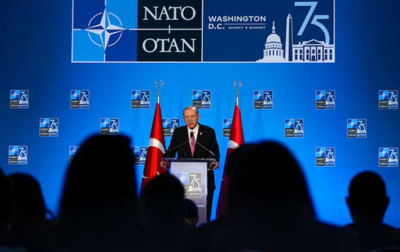 ΝΑΤΟ… πούντο; Του Αργύρη Αργυριάδη