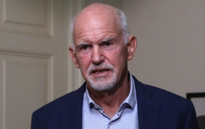 Συνάντηση Γ. Παπανδρέου με Ο. Οζέλ στην Άγκυρα