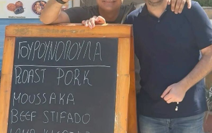 Η δίαιτα του Ν. Ανδρουλάκη και το γαλακτομπούρεκο στην Πύλο (βίντεο)