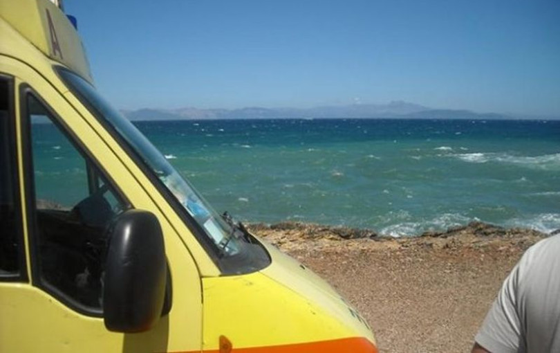 Πιερία: Τη ζωή του έχασε 69χρονος λουόμενος στην Ολυμπιακή Ακτή