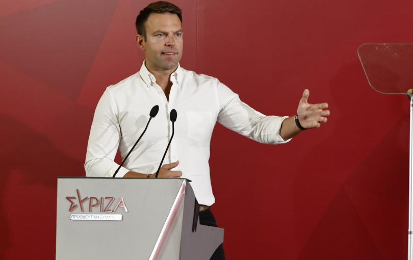 Στη Βόρεια Ελλάδα ο Στέφανος Κασσελάκης