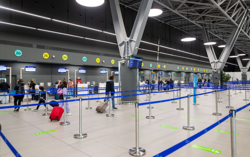 Θεσσαλονίκη: Ρεκόρ απευθείας πτήσεων από την Ιταλία και νέα σύνδεση με Μπολτσάνο