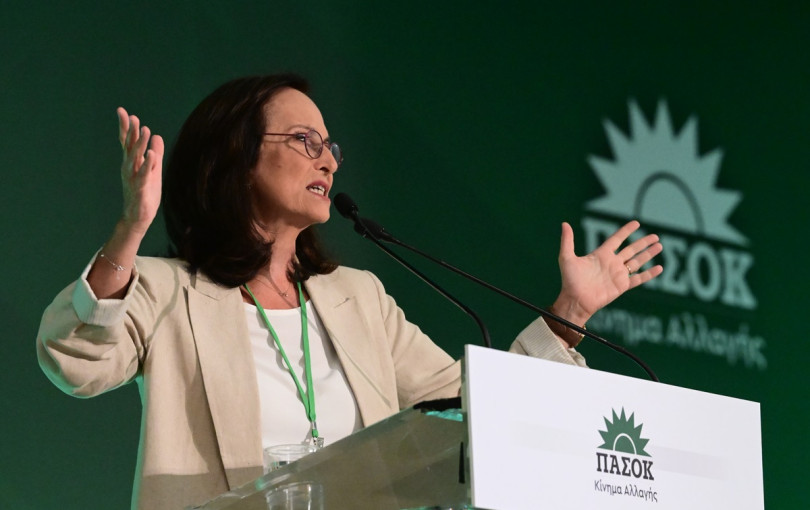 Α. Διαμαντοπούλου για υποκλοπές: Σήμερα έχουμε διαφορετικά στοιχεία - Πρέπει η δικαιοσύνη να φτάσει μέχρι τέλους