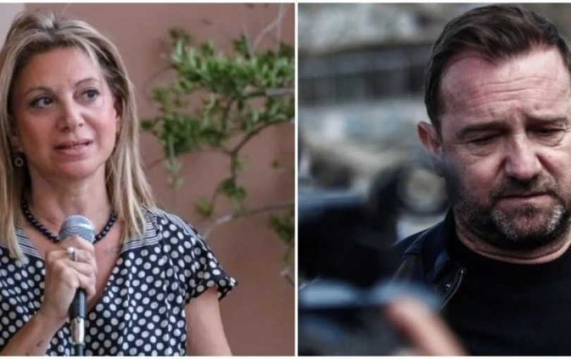 Τέμπη: Μετωπική σύγκρουση Πλακιά – Καρυστιανού με φόντο την ίδρυση κόμματος και το κατηγορητήριο Καραμανλή