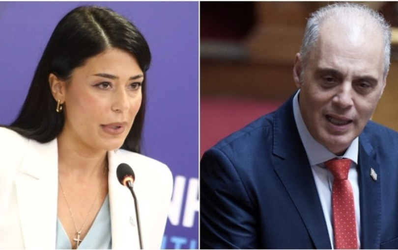 Η Λατινοπούλου κατέθεσε αγωγή κατά Βελόπουλου και ζητά 300.000 ευρώ αποζημίωση (βίντεο)