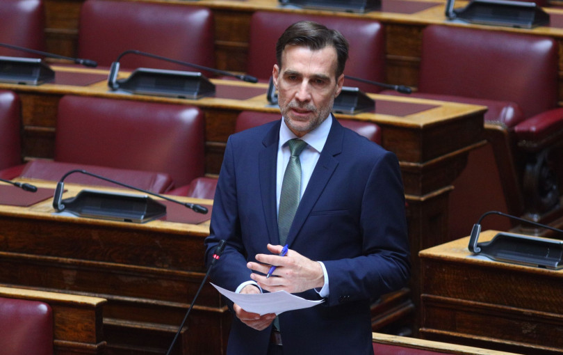 Πολύ κοντά στο ΠΑΣΟΚ-ΚΙΝΑΛ ο Θεσσαλονικιός Μιχάλης Χουρδάκης