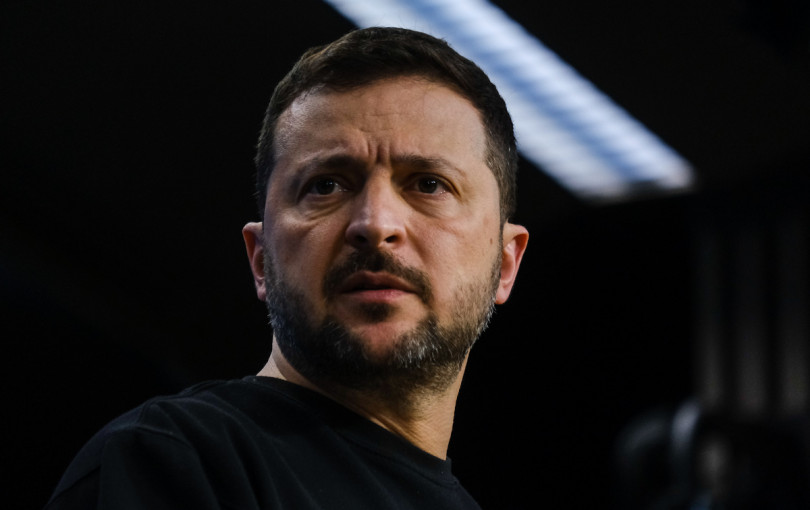 Ουκρανία: Ευγνωμοσύνη εξέφρασε ο πρόεδρος Ζελένσκι προς τον αρχηγό της CIA