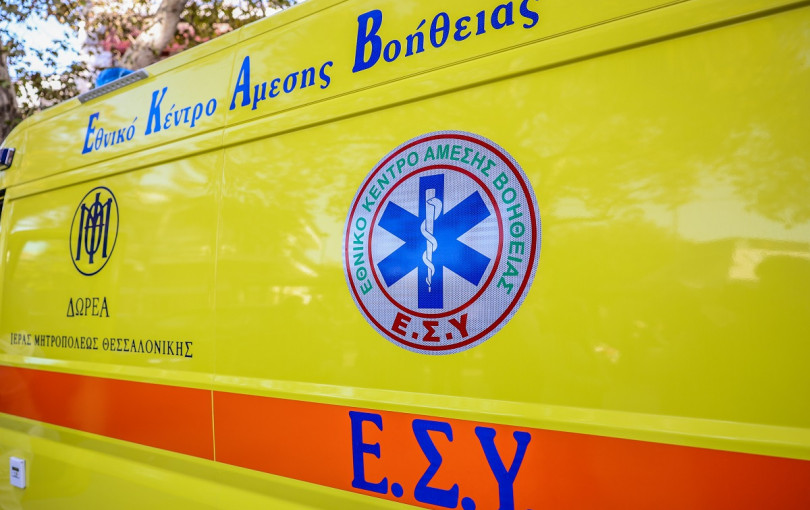 Θανατηφόρο τροχαίο στην Χαλκιδική - Νεκρός ένας 26χρονος μοτοσικλετιστής μετά από σύγκρουση με Ι.Χ.