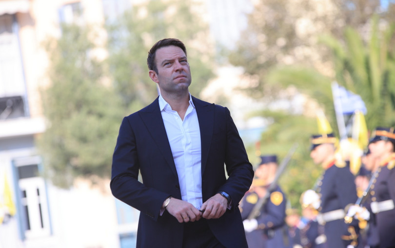 Στο κόμμα Κασσελάκη πρώην βουλευτής που έφυγε από τον ΣΥΡΙΖΑ όταν ο... Κασσελάκης ήταν πρόεδρός του!