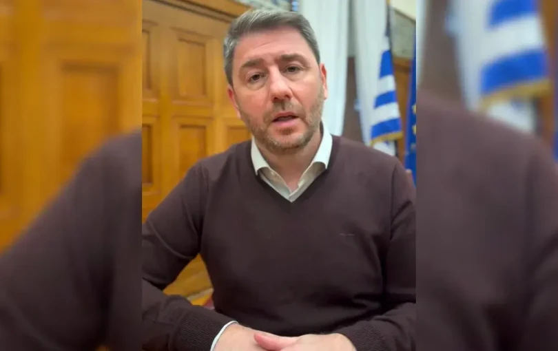 Ανδρουλάκης για ΝΔ: "Λένε ψεματάκια, είναι και ξεχασιάρηδες"