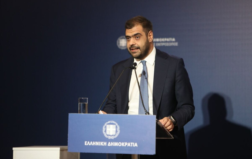 Π. Μαρινάκης: Ο Ν. Ανδρουλάκης γύρισε το χρόνο πίσω στο «λεφτά υπάρχουν» και στο «δωσ' τα όλα»