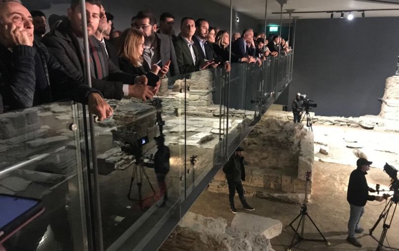 Γεμάτες εξέδρες
