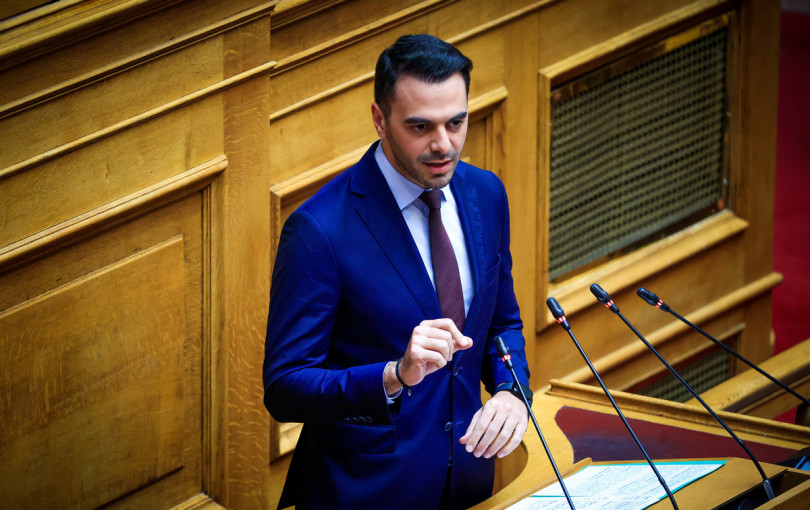 Η σημερινή μάζωξη του Χριστοδουλάκη