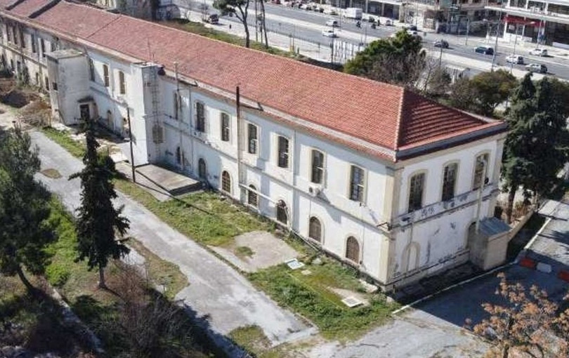 Στα εγκαίνια του Μητροπολιτικού Πάρκου Παύλου Μελά Ανδρουλάκης, Καρυστιανού και Νατσιός