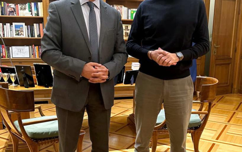 Καράογλου: Τι είπε  στον πρωθυπουργό