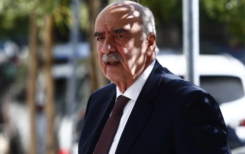 Βαρύ πένθος για τον Βαγγέλη Μεϊμαράκη