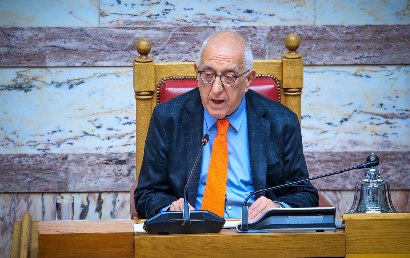 Ν. Κακλαμάνης για επεισόδιο με Κωνσταντοπούλου: «Κουμάντο στη Βουλή κάνει μόνο ο Πρόεδρός της»