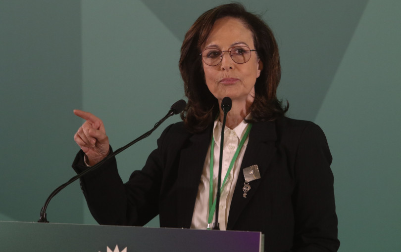 Η Α. Διαμαντοπούλου απαντά δηκτικά στον Χ. Δούκα: «Το ΠΑΣΟΚ δεν παρακαλεί κανέναν για συνεργασίες»