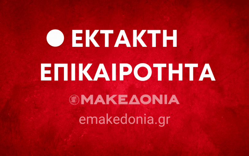 Θεσσαλονίκη: Αστικό λεωφορείο έπεσε σε στάση - Υπάρχουν τραυματίες