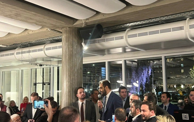 Οι παρουσίες στη γαλάζια πίτα